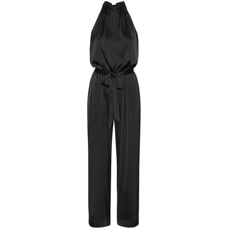 Karmamia Delia Jumpsuit Semi Rich Black L