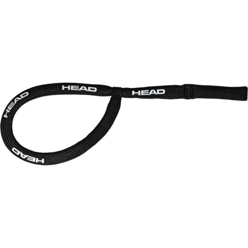 Head Replaceable Padel Cords - 2-pak, Sort