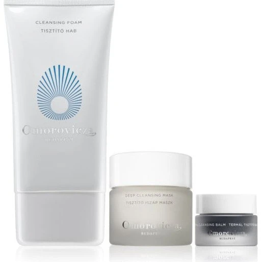 Omorovicza Cleansing and Detoxifying Duo Gavesæt