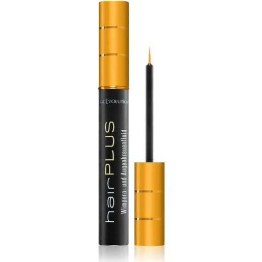 Facevolution Hairplus Growth Serum til øjenvipper og øjenbryn, 4,5 ml
