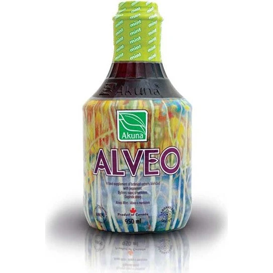 Akuna ALVEO Mynte 950 ml