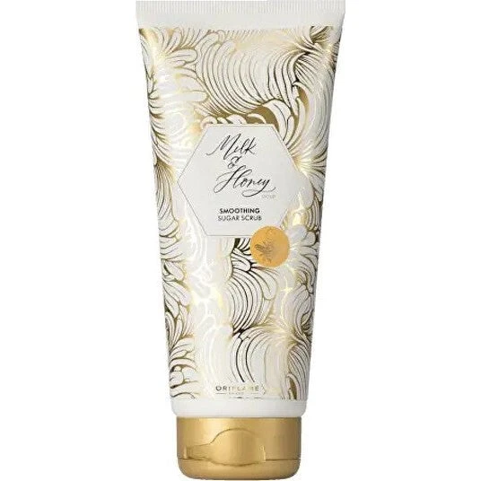 Oriflame Udglattende Kropsscrub med Mælk og Gylden Honning, 200 ml