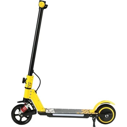 SIMATE S5 Elektrisk Børneløbehjul - Foldbar & Sikker