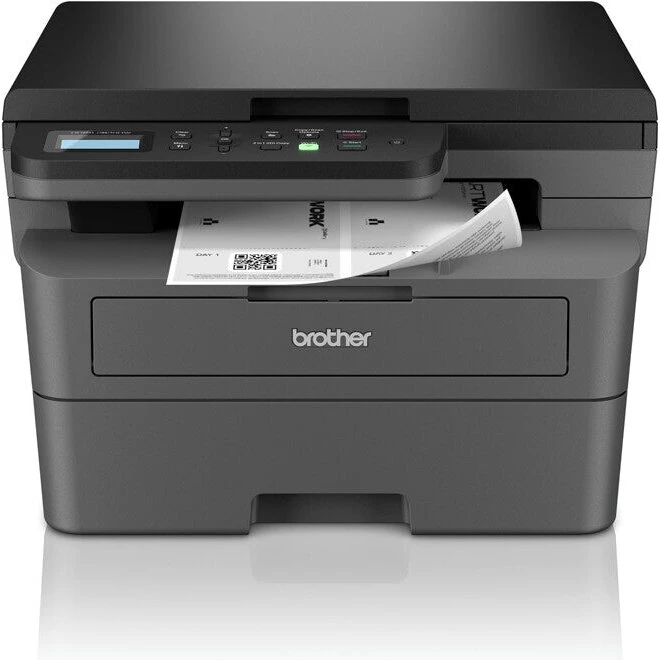 Brother DCP-L2620DW Mono 3-i-1 A4 Laserprinter med Duplex og Wi‑Fi