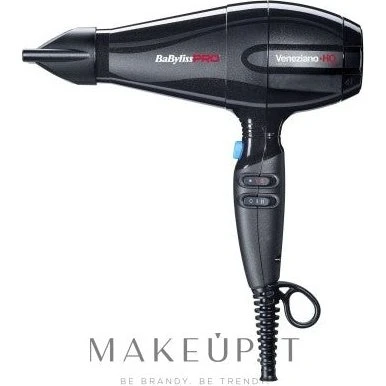 BaByliss PRO Venetiansk-HQ Ionic Hårtørrer