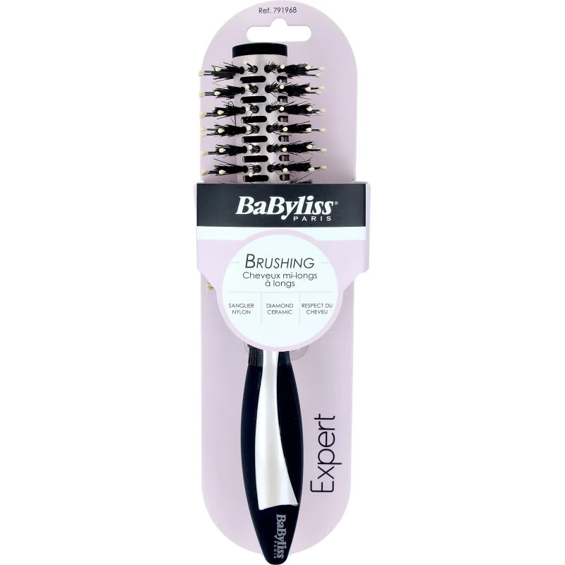 BaByliss Paris Keramisk Rundbørste 26 mm med Vildsvinehår