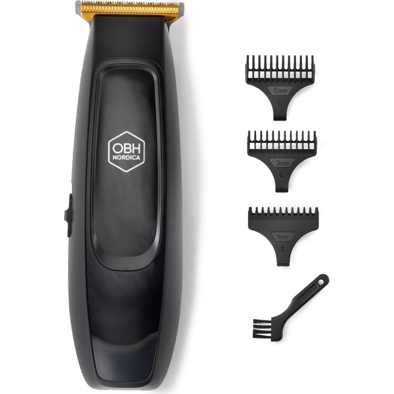 OBH Nordica Cut & Style trimmer