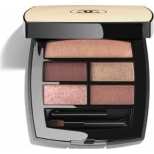 Chanel Les Beiges Healthy Glow Natural Eyeshadow Palette - Tender