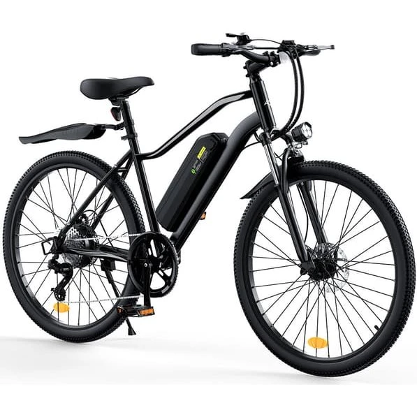 iScooter EB3S Elcykel – 35 km/t, 70-90 km rækkevidde, 350W motor