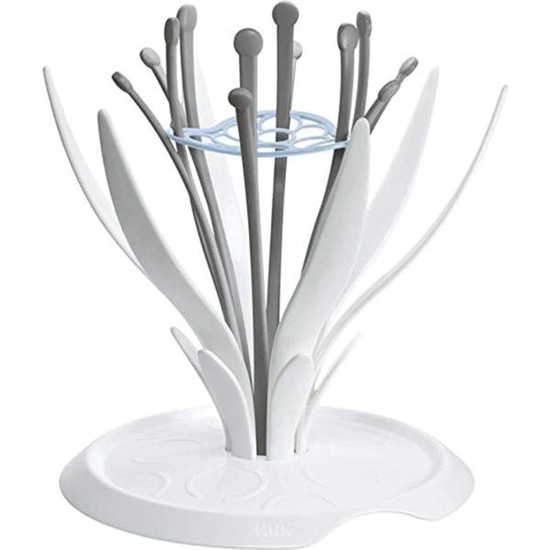 Nuk Blomster Flasketørrer til 6 sutteflasker