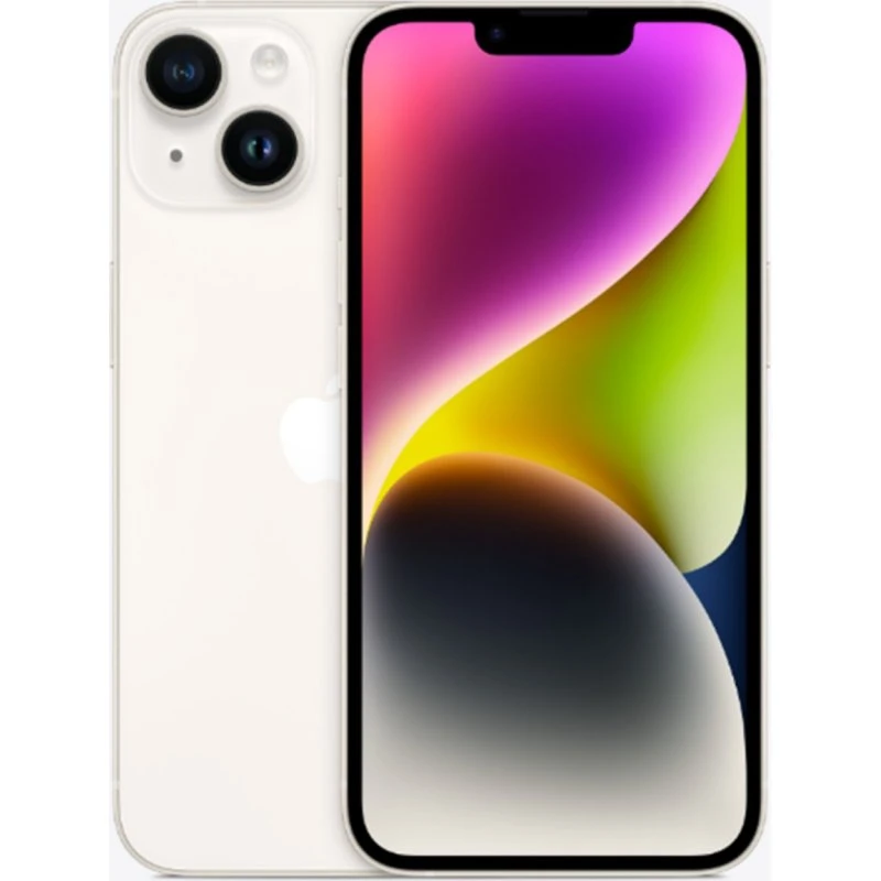 Apple iPhone 14 5G 128GB - Starlight