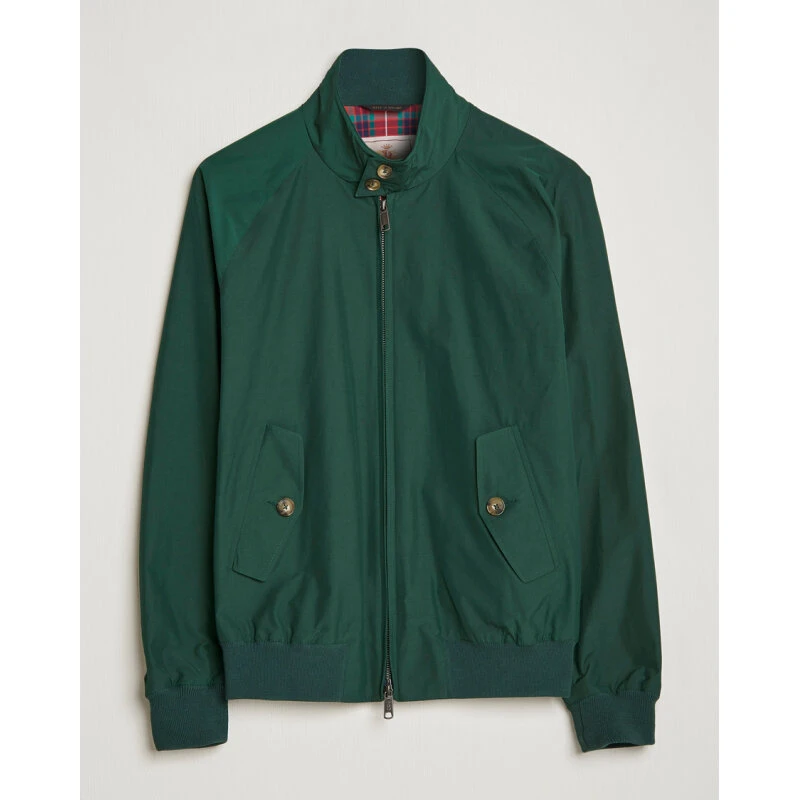 Baracuta G9 Harrington jakke - marine