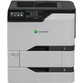 Lexmark CS725dte farve laser A4 1200 x 1200 DPI