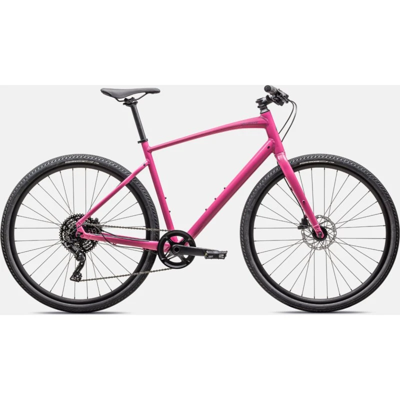 Specialized Sirrus X 3.0 Pink - S - Citybike