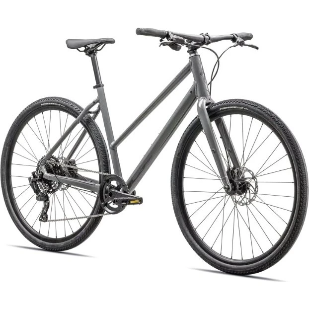 Specialized Sirrus X 3.0 ST - Ashen Grey - S