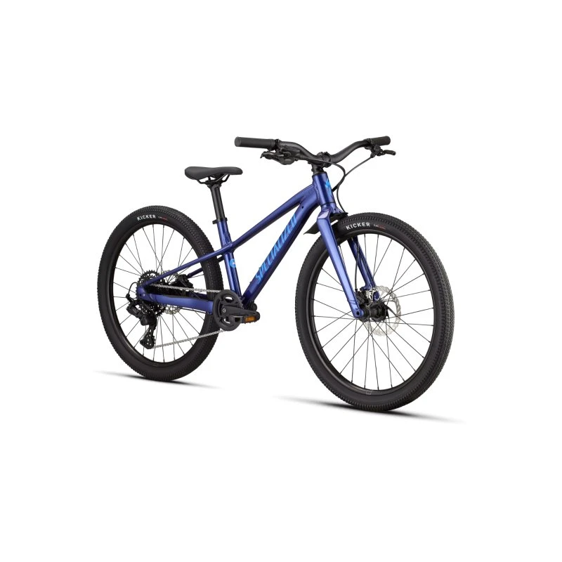 Specialized Riprock 24" Mountainbike - Blue Metallic