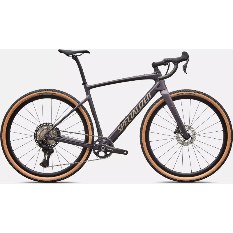 Specialized Diverge 4 Expert (GRX) - Nebula Metallic - 56 cm
