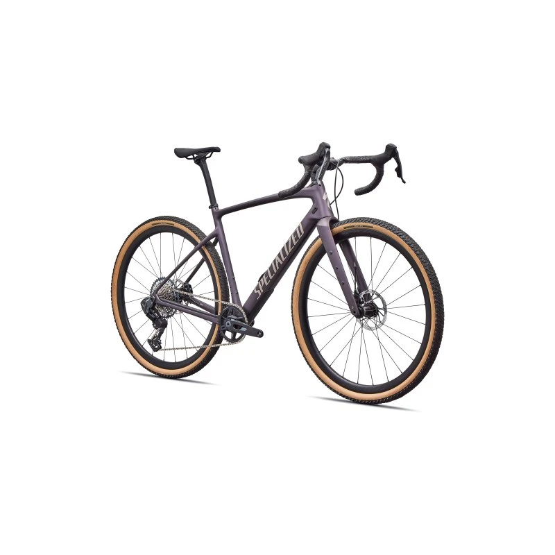 Specialized Diverge 4 Expert Rival Xplr - Nebula Metallic - 61 cm