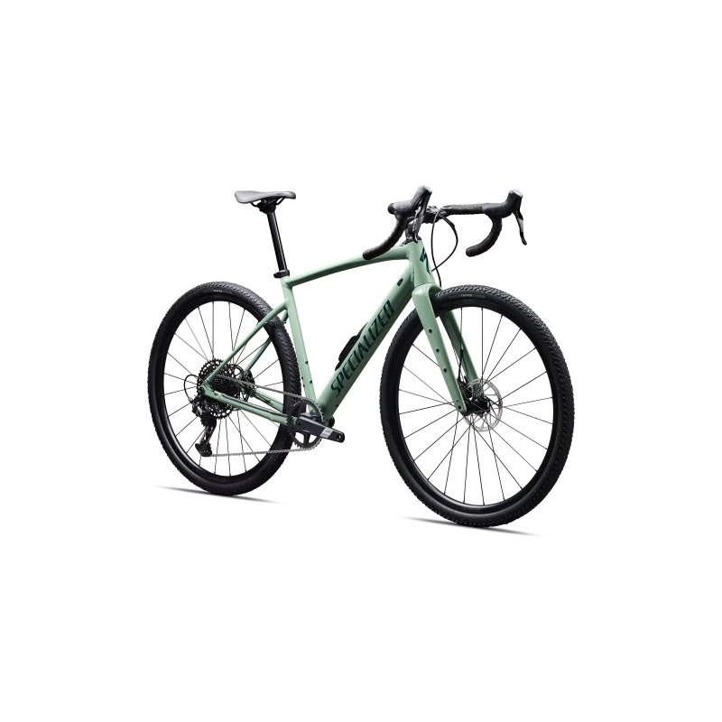 Specialized Diverge 4 Comp Alloy - Gloss Pistachio - 49 cm