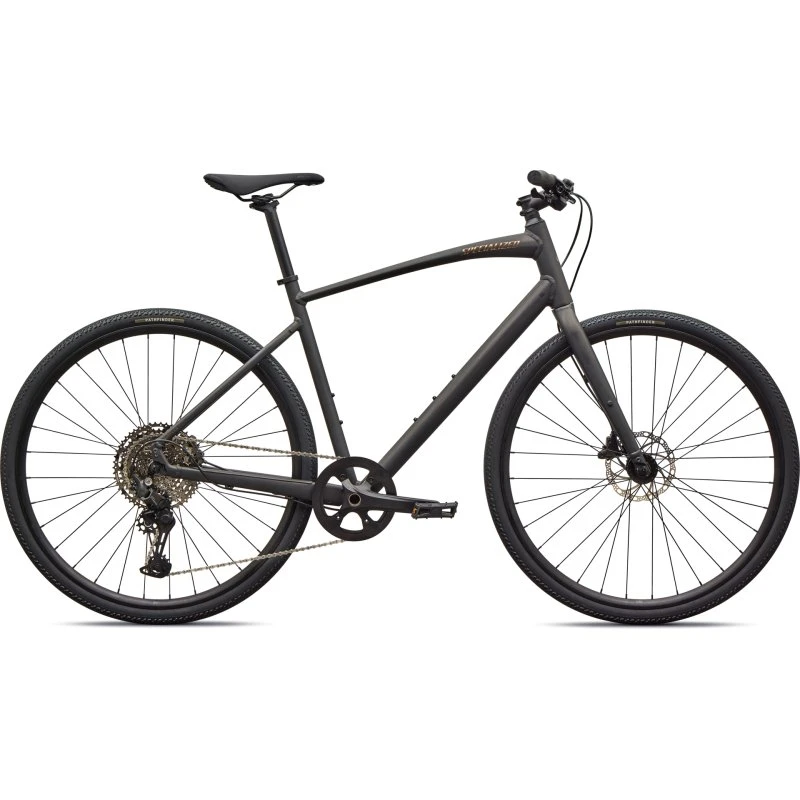 Specialized Sirrus X 3.0 - Metallic Obsidian - M