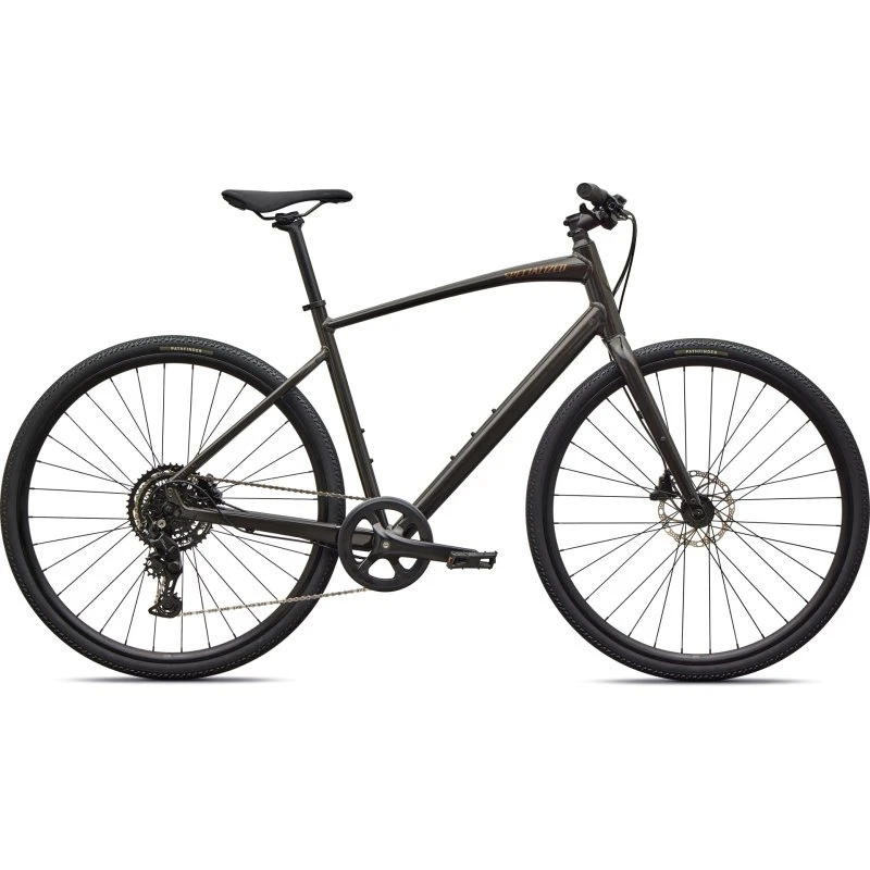 Specialized Sirrus X 2.0 - Metallic Obsidian - S