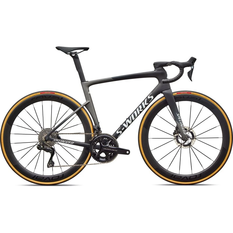 Specialized S-Works Tarmac SL9 Gloss Carbon - 58 cm