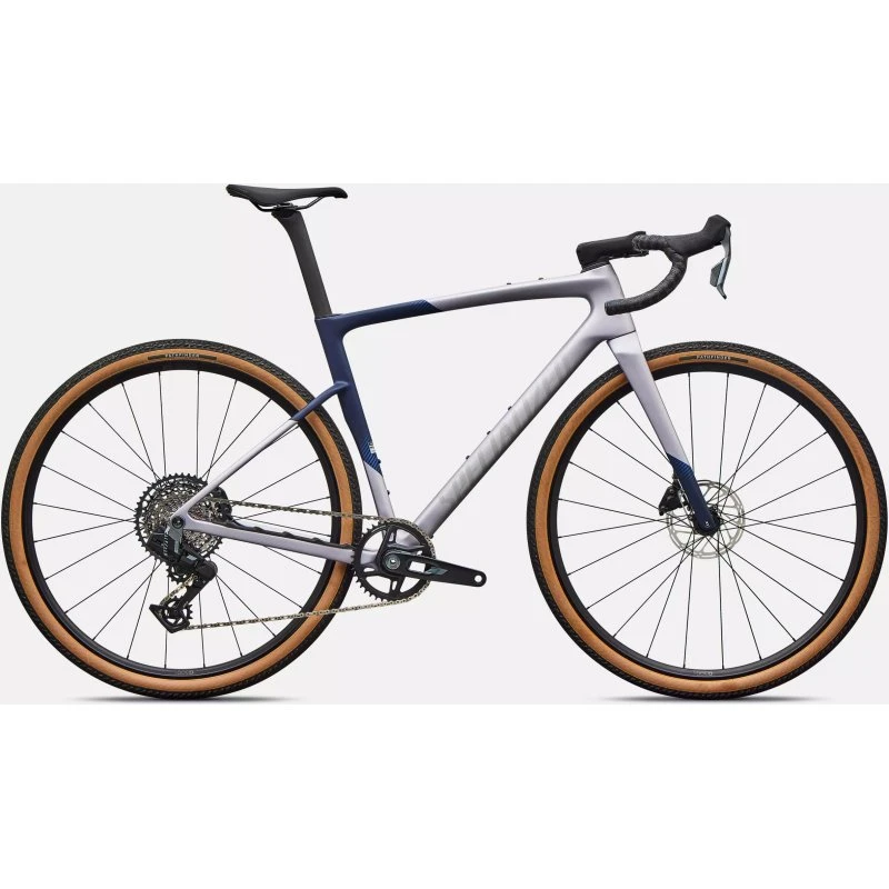 Specialized Crux 5 Comp Amethyst Frost - 54 cm