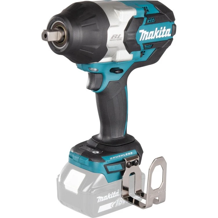 Makita DTW1004Z LXT® Slagnøgle - 18V, 1050Nm, Kulfri