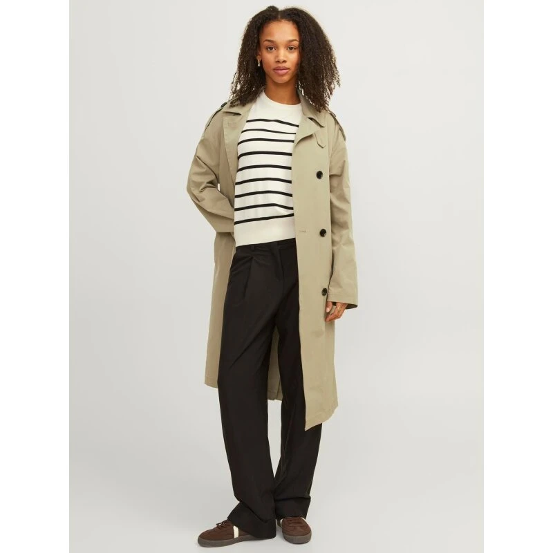 Jack & Jones Sophi JJXX trenchcoat beige