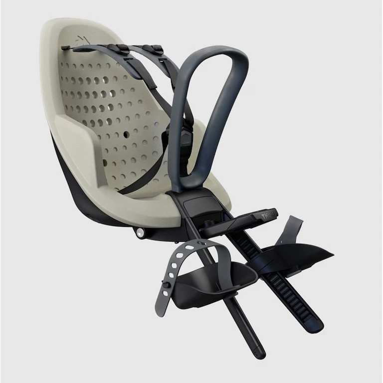 Thule Yepp 2 Mini barnestol - Frontmontering - Blød Sand