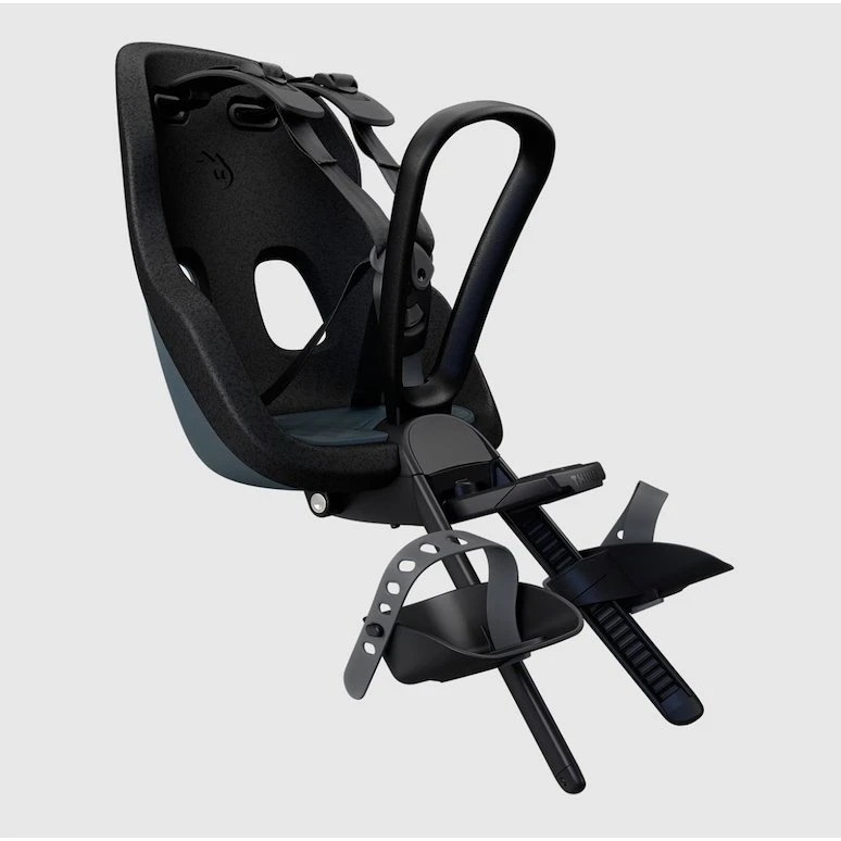 Thule Yepp Nexxt 2 Mini barnestol - Frontmontering - Dark Slate