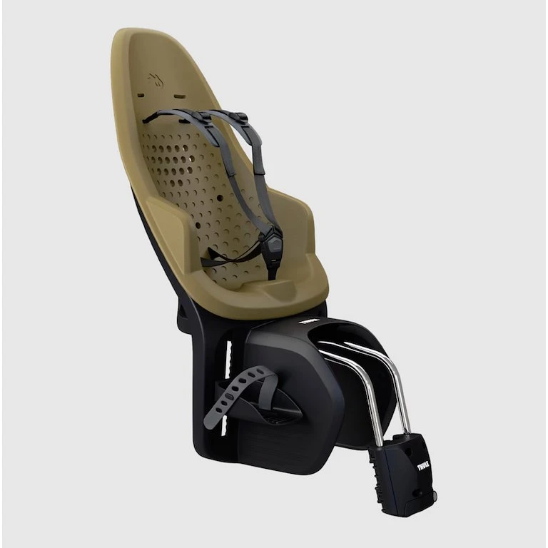 Thule Yepp 2 Maxi barnestol til cykel - Nutria Green