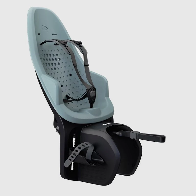 Thule Yepp 2 Maxi barnestol til bagagebærer - Mid Blue