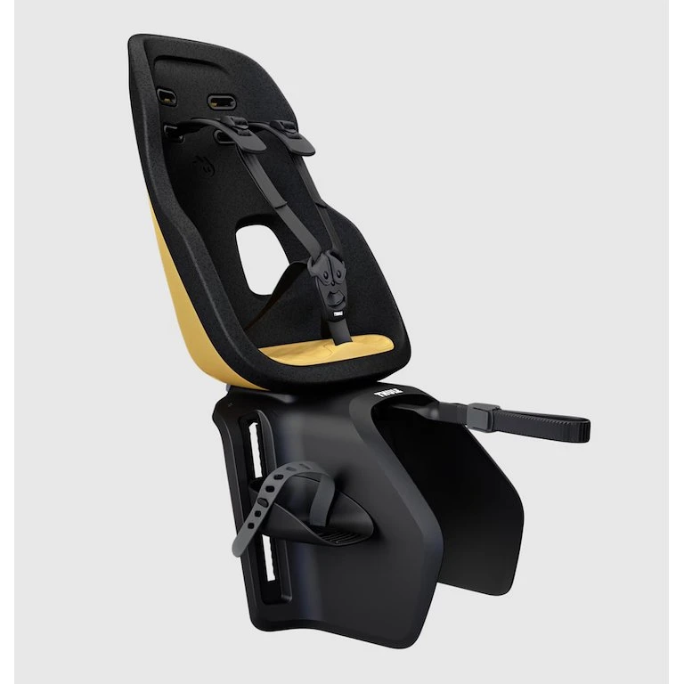 Thule Yepp Nexxt 2 Maxi barnestol til bagagebærer - Burnished Yellow