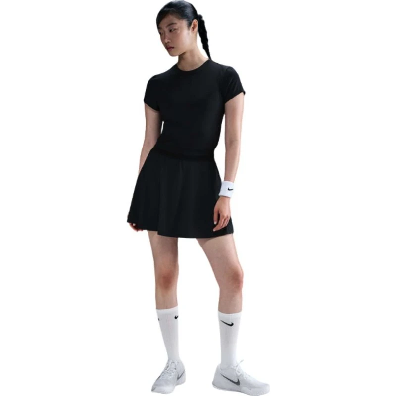 Nike Court Advantage Women's Dri-FIT T-shirt - Sort