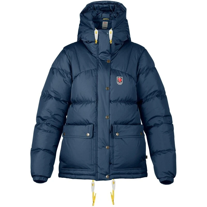 Fjällräven Expedition Down Lite Jacket Women - Deep Forest - XL