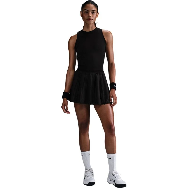 Nike Court Advantage Women Dri-FIT Tank Top - Sort