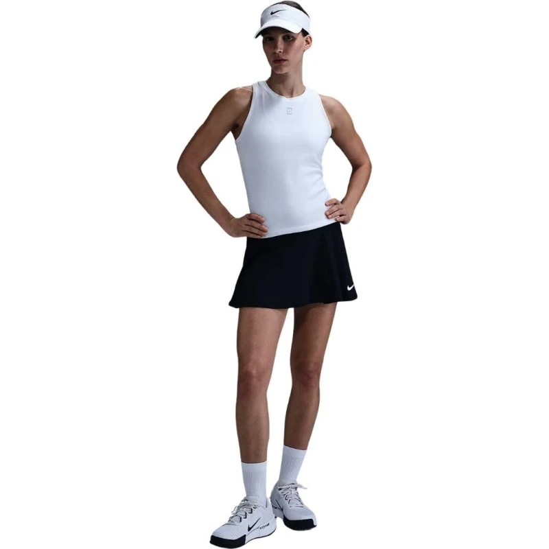 Nike Court Advantage Women's Dri-FIT Tank Top - Hvid