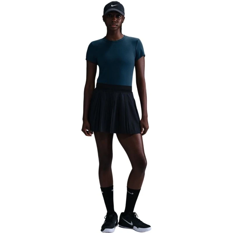 Nike Court Advantage Women's Dri-FIT T-shirt - Armoury Navy