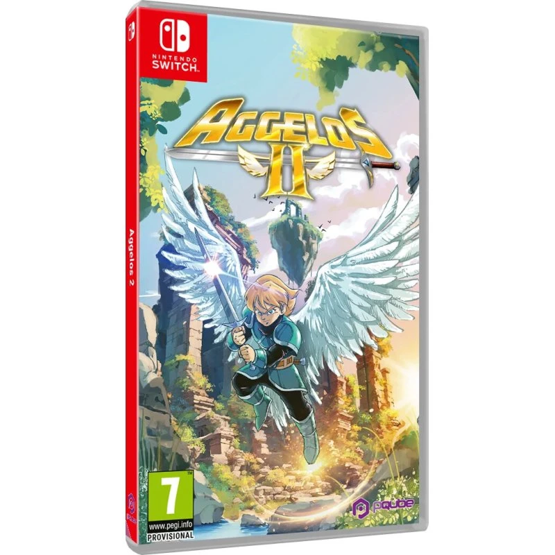Aggelos 2 - Nintendo Switch - Action/Adventure