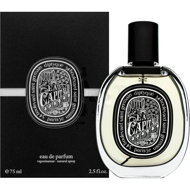 Diptyque Eau Capitale Eau de Parfum - 75 ml