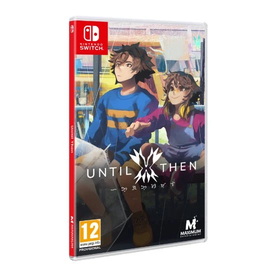 Until Then - Nintendo Switch - Eventyr