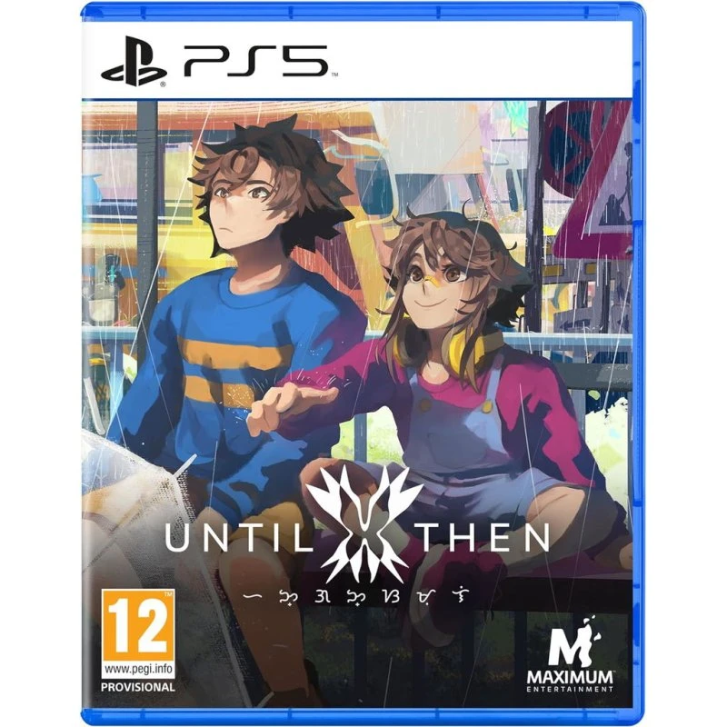Until Then - Sony PlayStation 5 - Eventyr