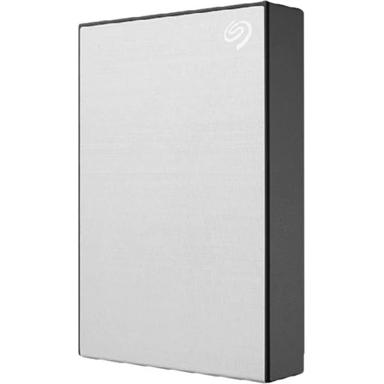 Seagate One Touch Ekstern Harddisk 2 TB USB 3.0 - Sølv
