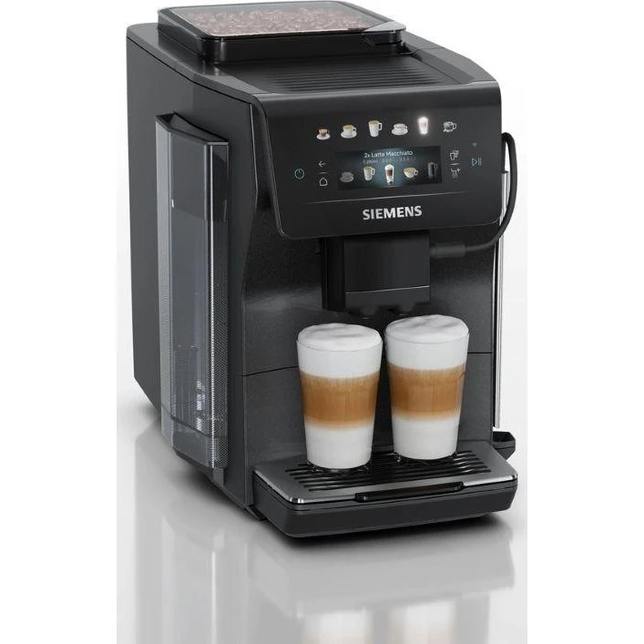 Siemens EQ600 iAroma TP603E08 Kaffemaskine