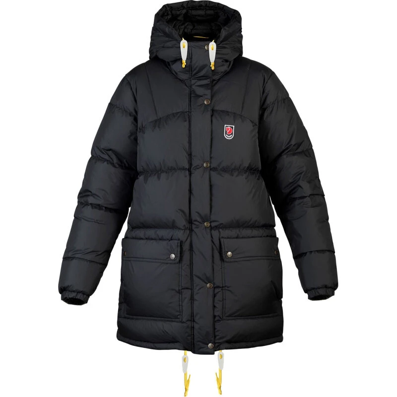 Fjällräven W Expedition Down Jacket – Dame