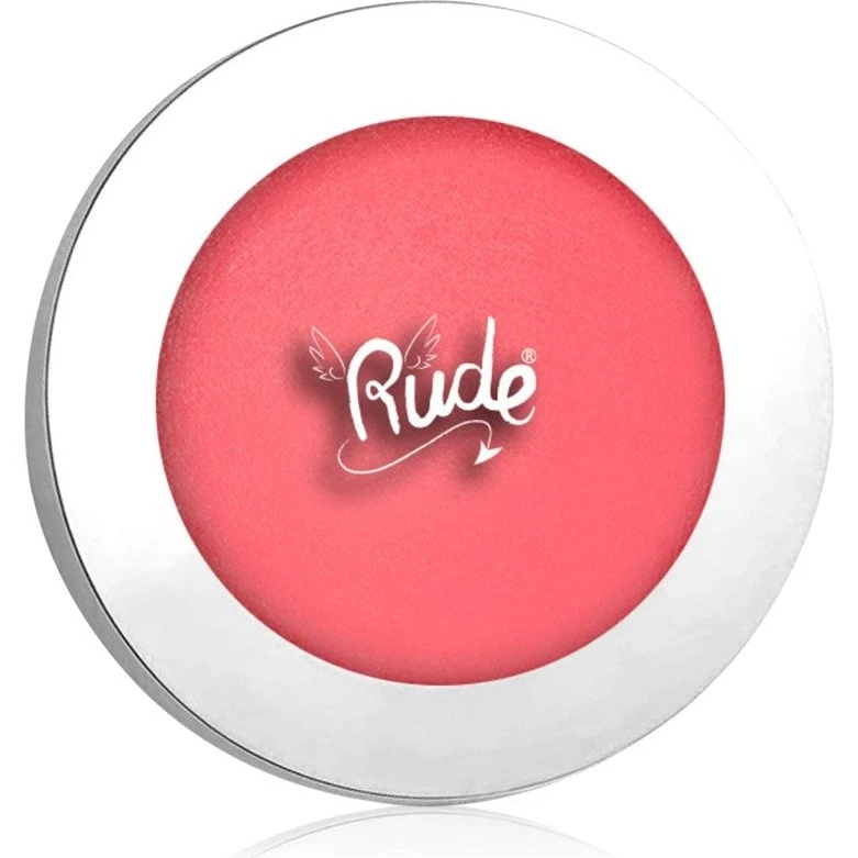 Rude Cosmetics Puff Blush - Cake Pop, Creme, 6 g