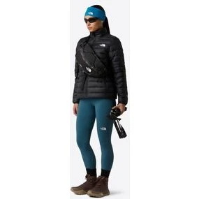 The North Face W Classic Down Jkt - TNF Black