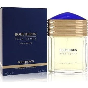 Boucheron pour Homme Eau de Toilette 100ml
