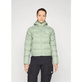 The North Face W Hyalite Hooded Dunjakke - Cropped